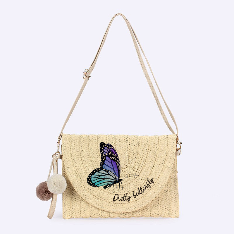 Butterfly beige