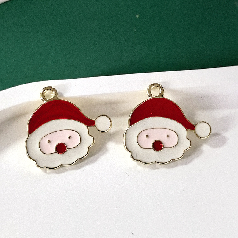 1:Santa claus
