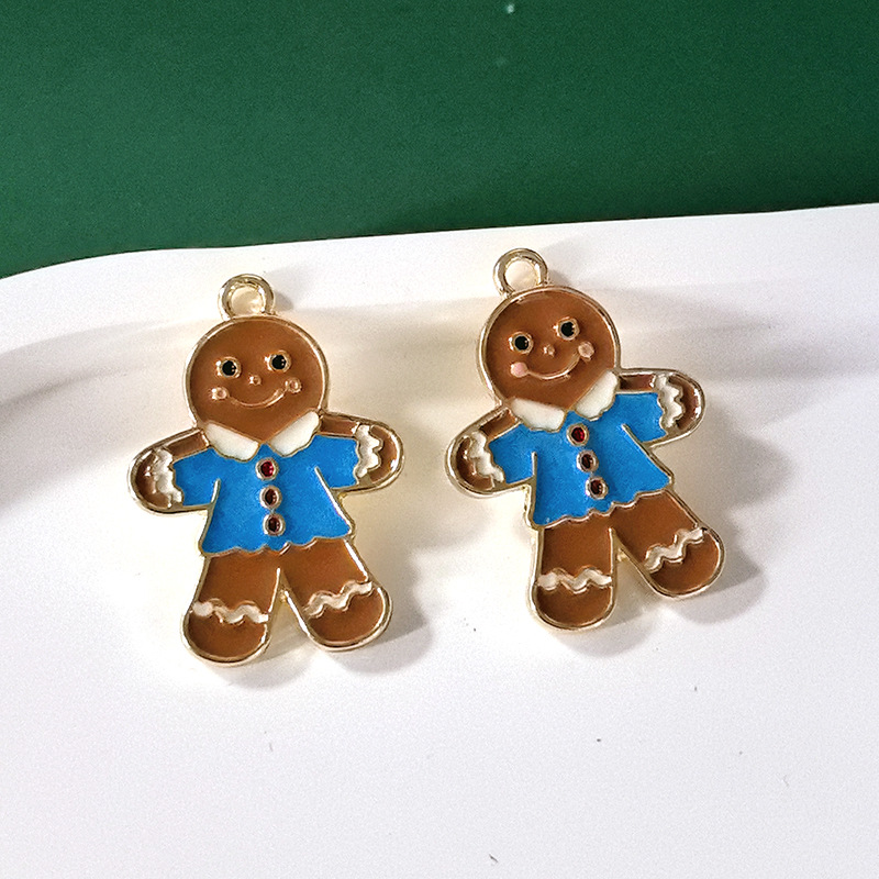 2:Gingerbread man