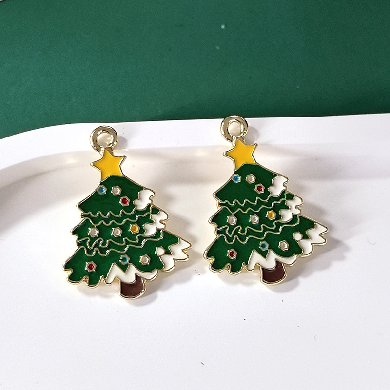 4:Christmas tree