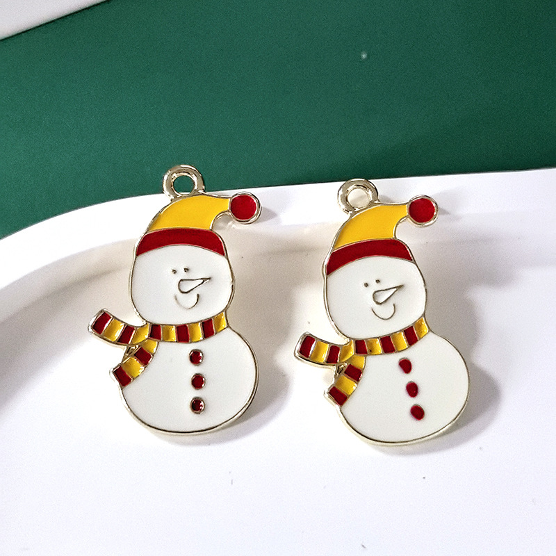 8:Snowman