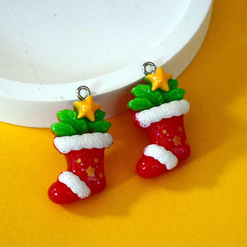 6:Christmas stockings