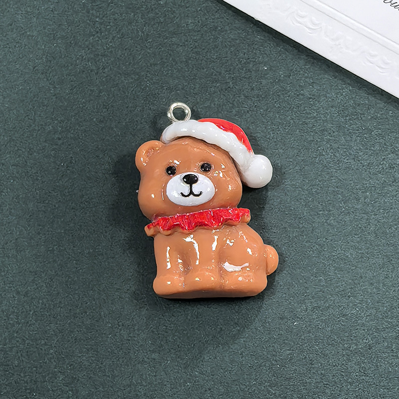 10:J christmas puppy