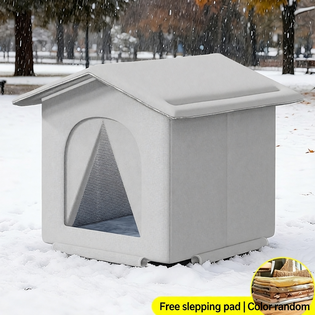 Stray cat nest   sleeping mat