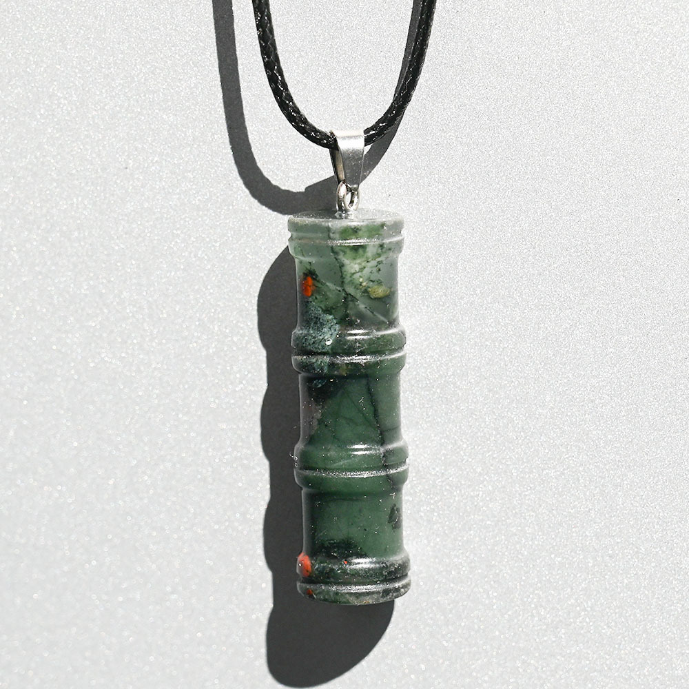 9 African Bloodstone