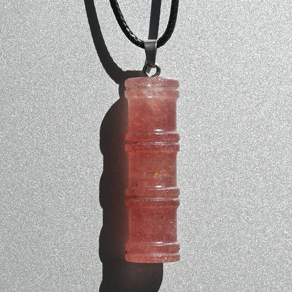 1:Strawberry crystal