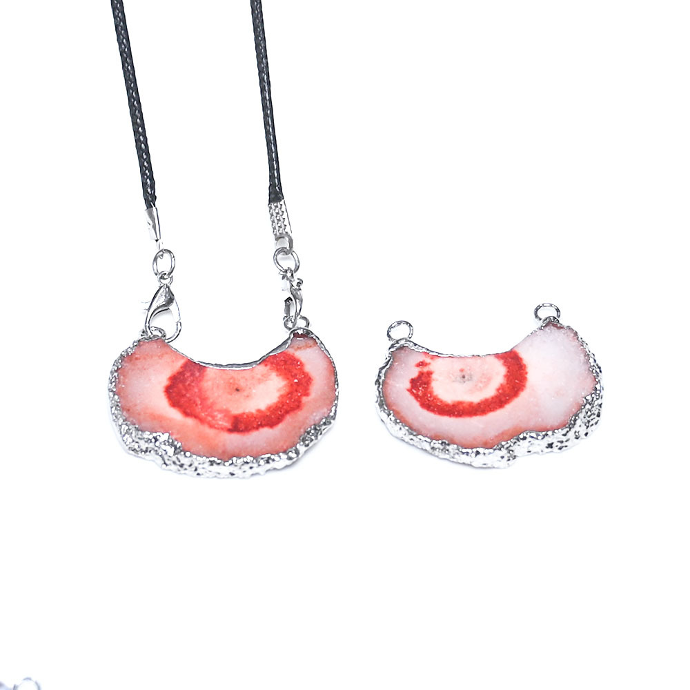 Red Agate Includes hanging ornaments