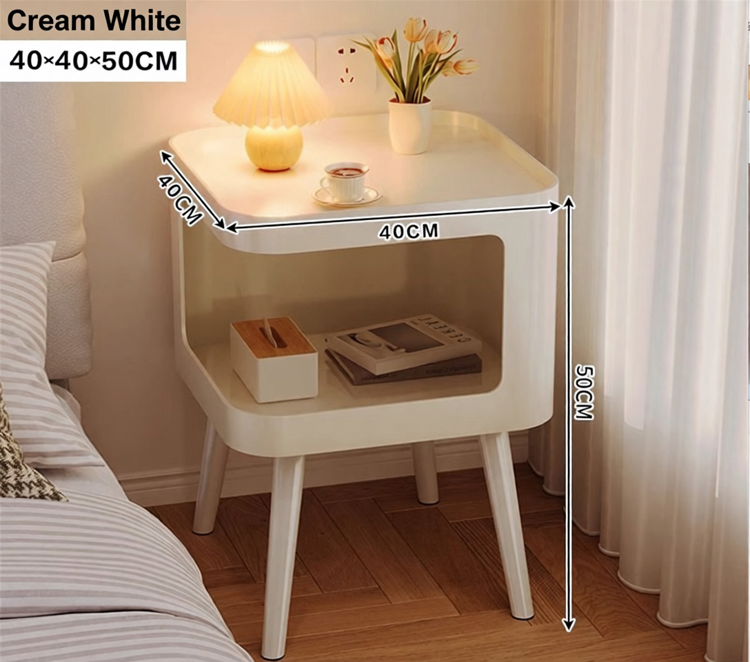 [40 square meters] white-paint process