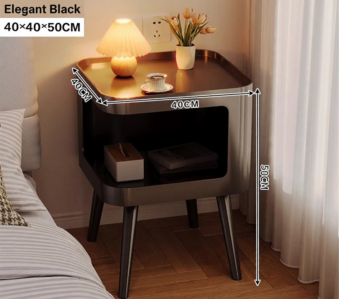 [40 square meters] black-paint process