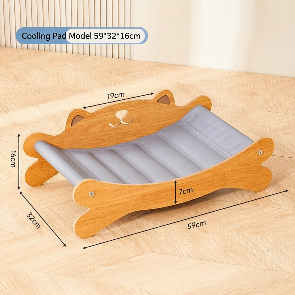 Ice pad lounge chair xl