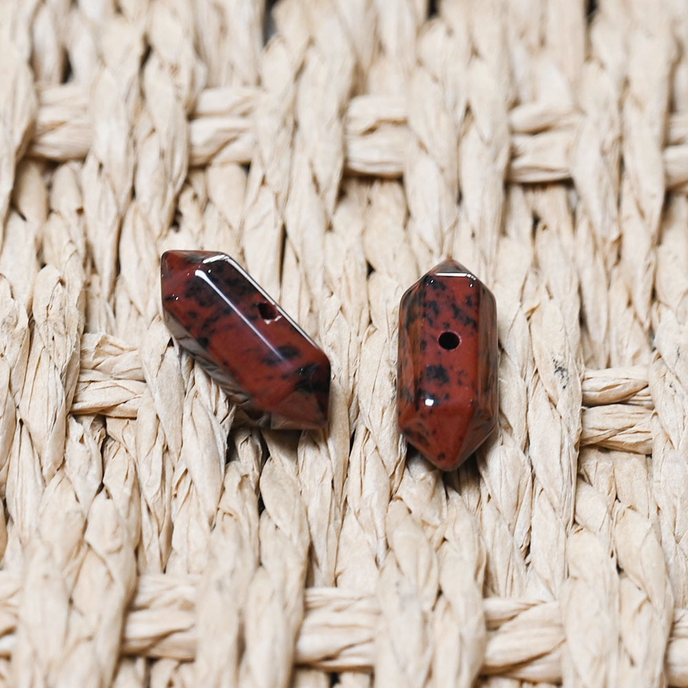 9 Mahogany Obsidian Mahogany Obsidian