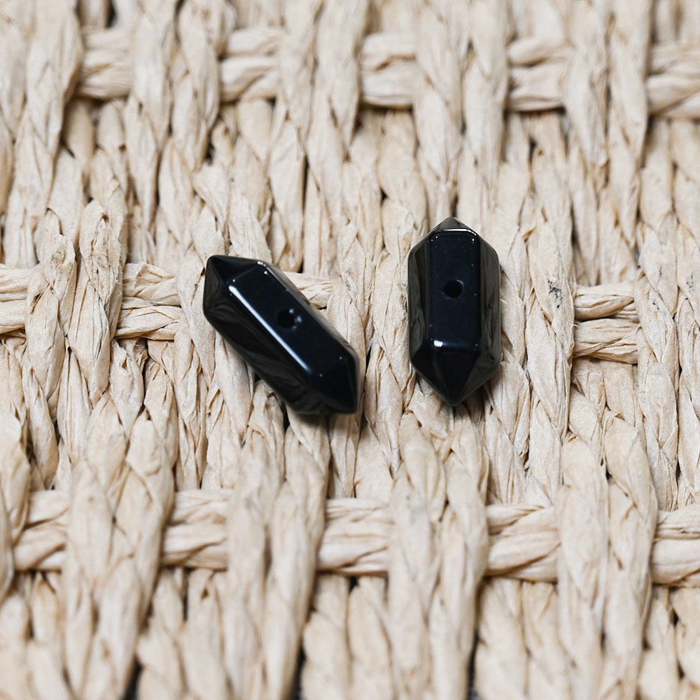 8 Black Obsidian Black Obsidian