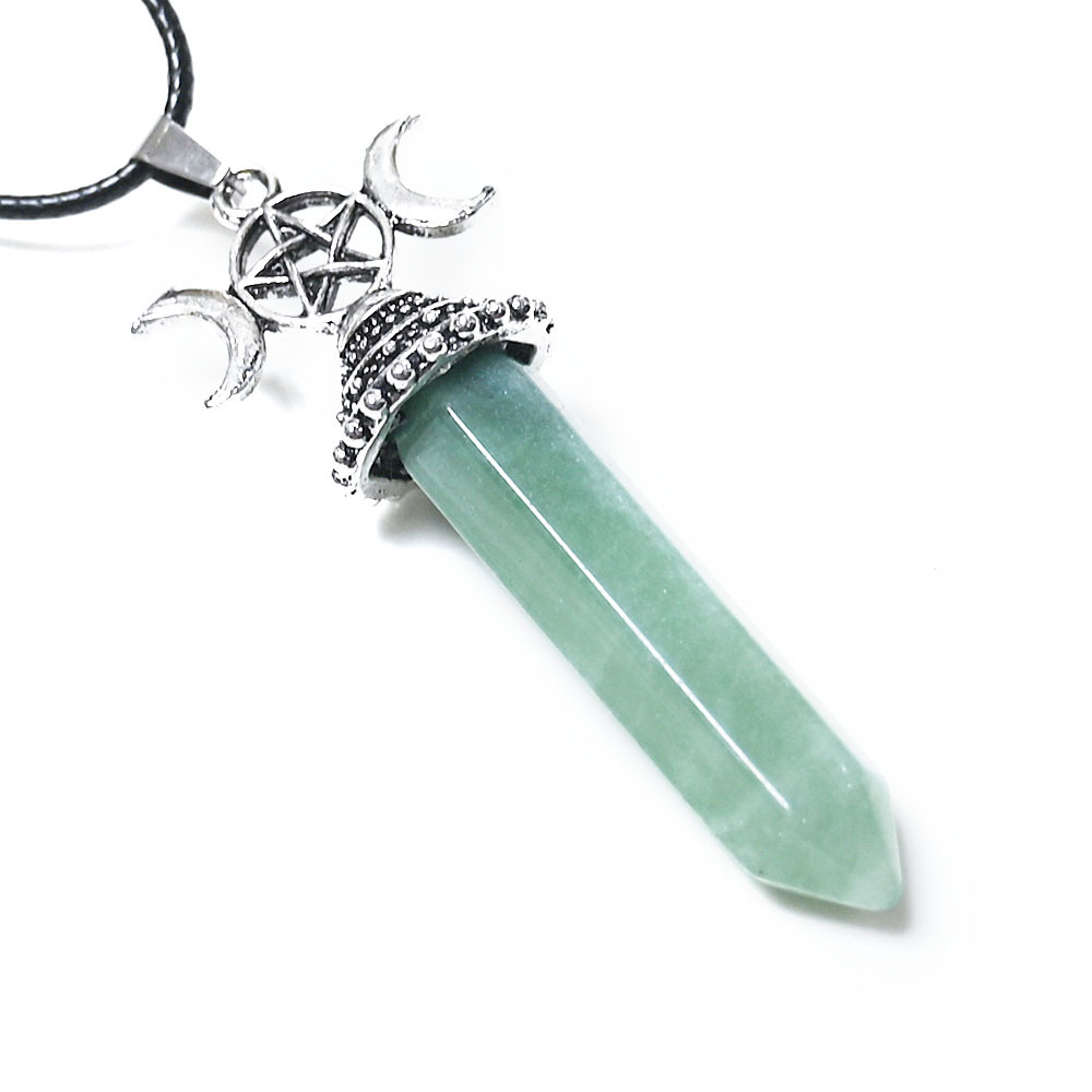 5 Green Aventurine Aventurine vert