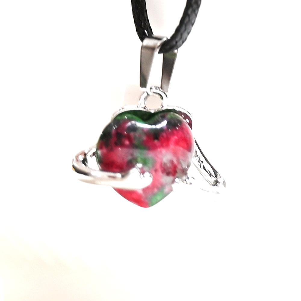 9:Ruby in Zoisite(additional color)