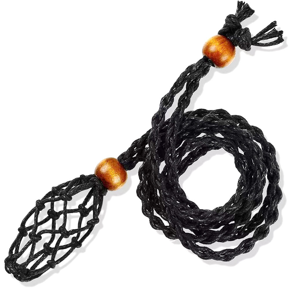 19 There is no stone in the net bag