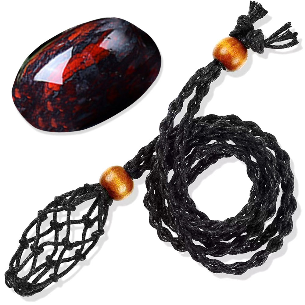 13 Jasper Brecciated