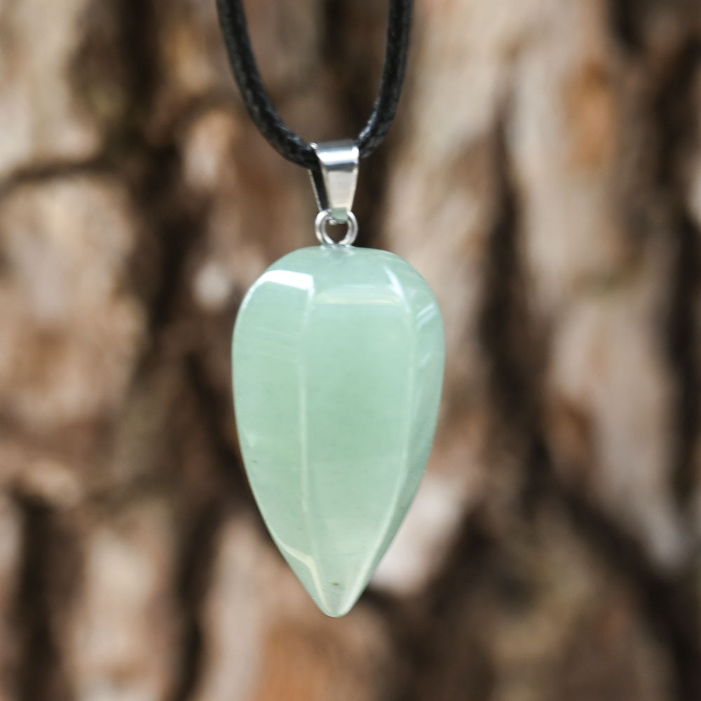 6 Green aventurine