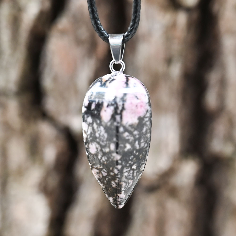 3:Black line rhodolite