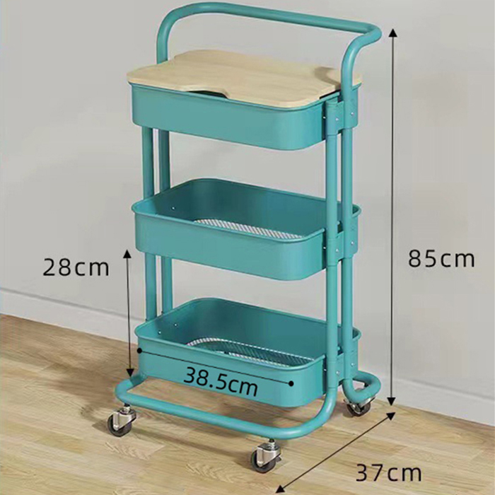 Lake blue three-layer (with armrests)   cover*16