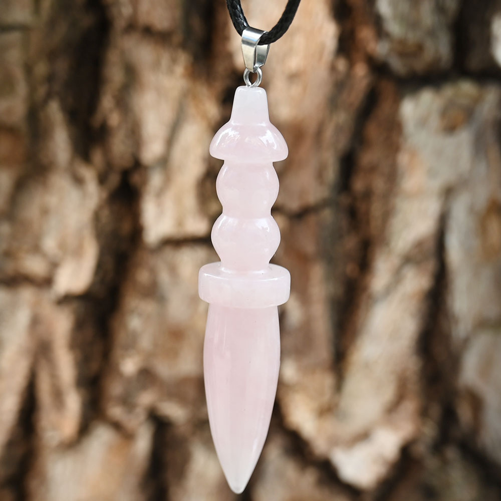 2 Rose Quartz