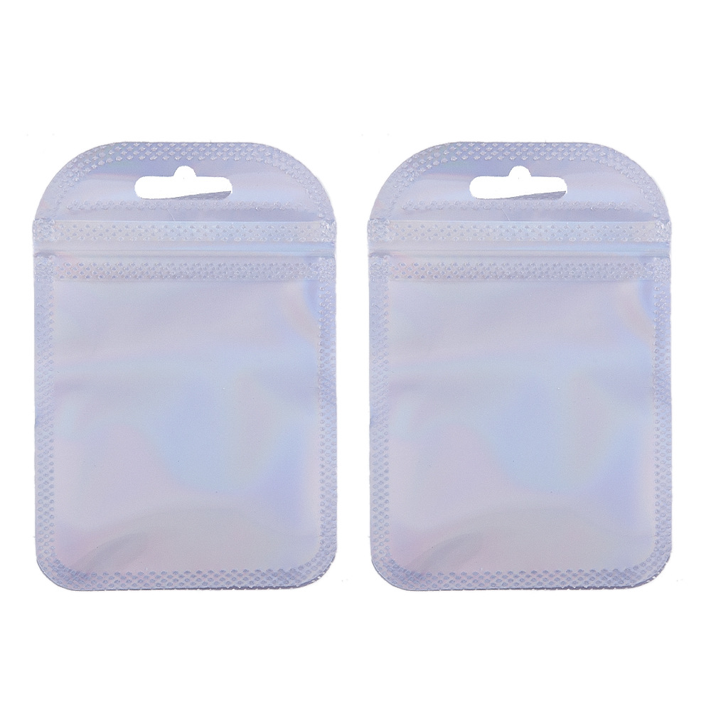 Purple 6.5*10cm (inner size 5.5*7cm)