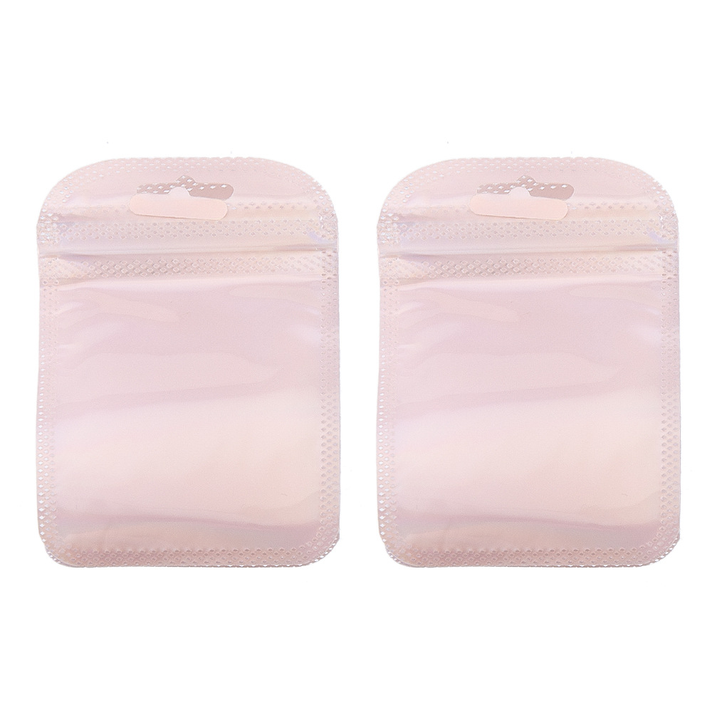 Pink 6.5*10cm (inner size 5.5*7cm)