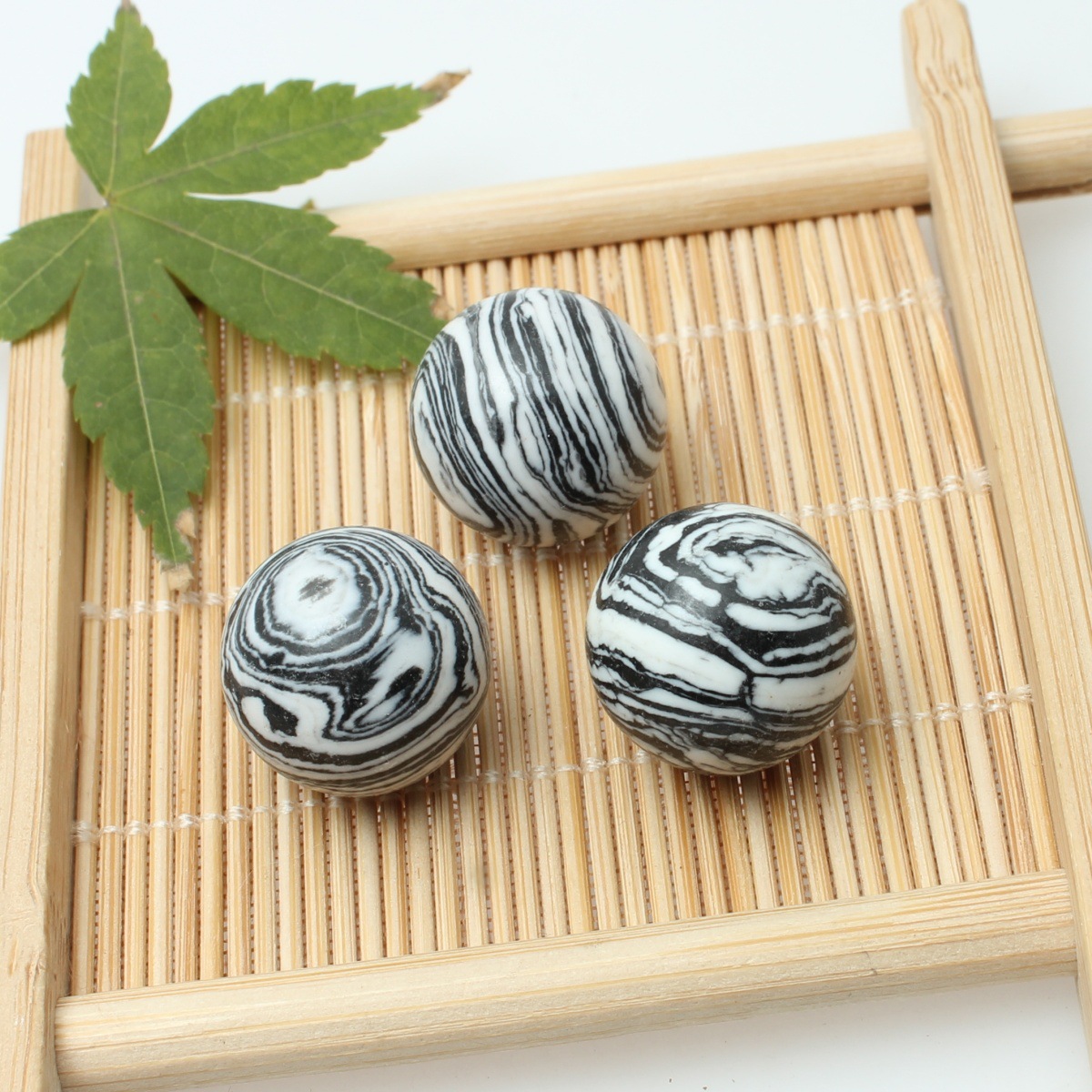 21 Black pattern turquoise