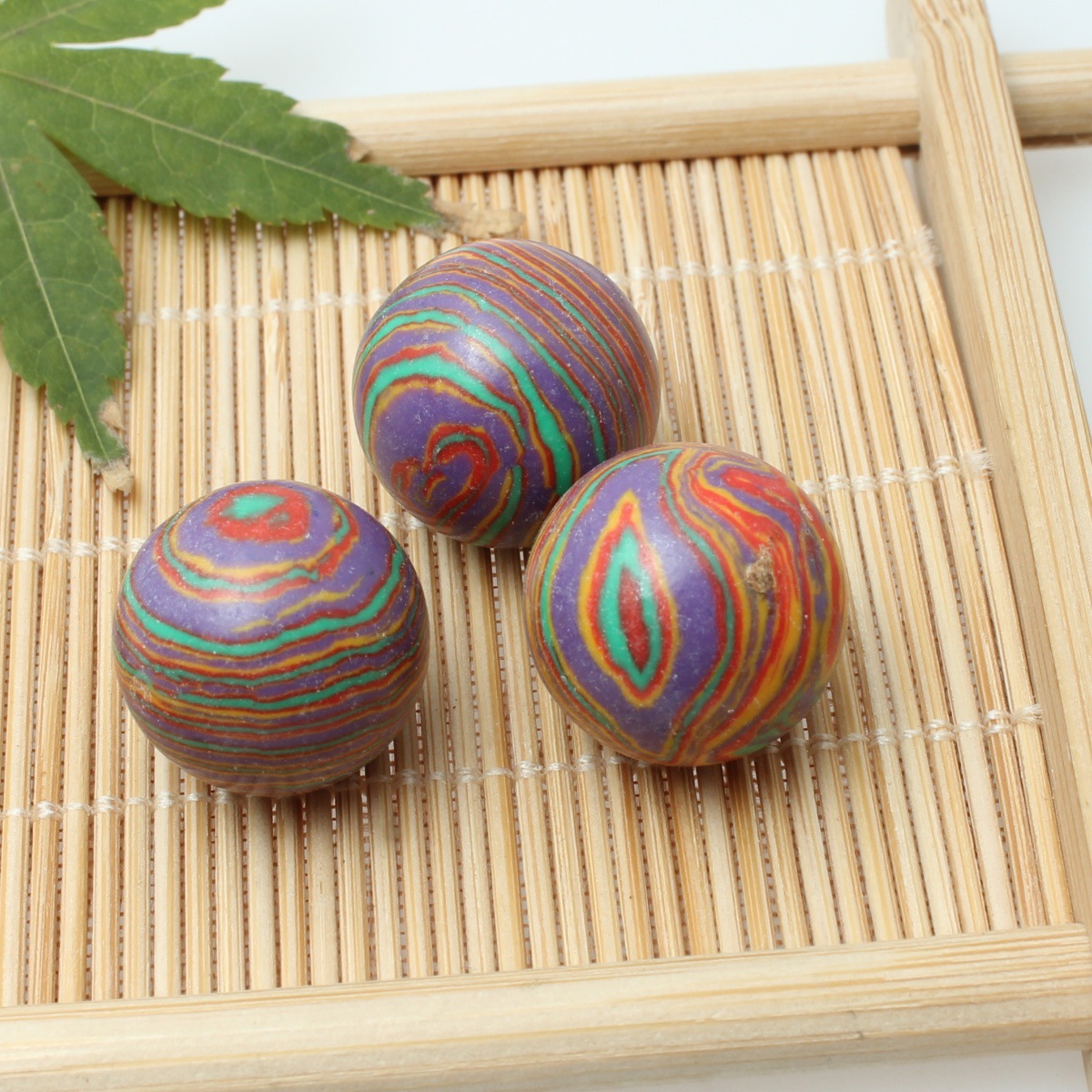 17 Oil painting turquoise