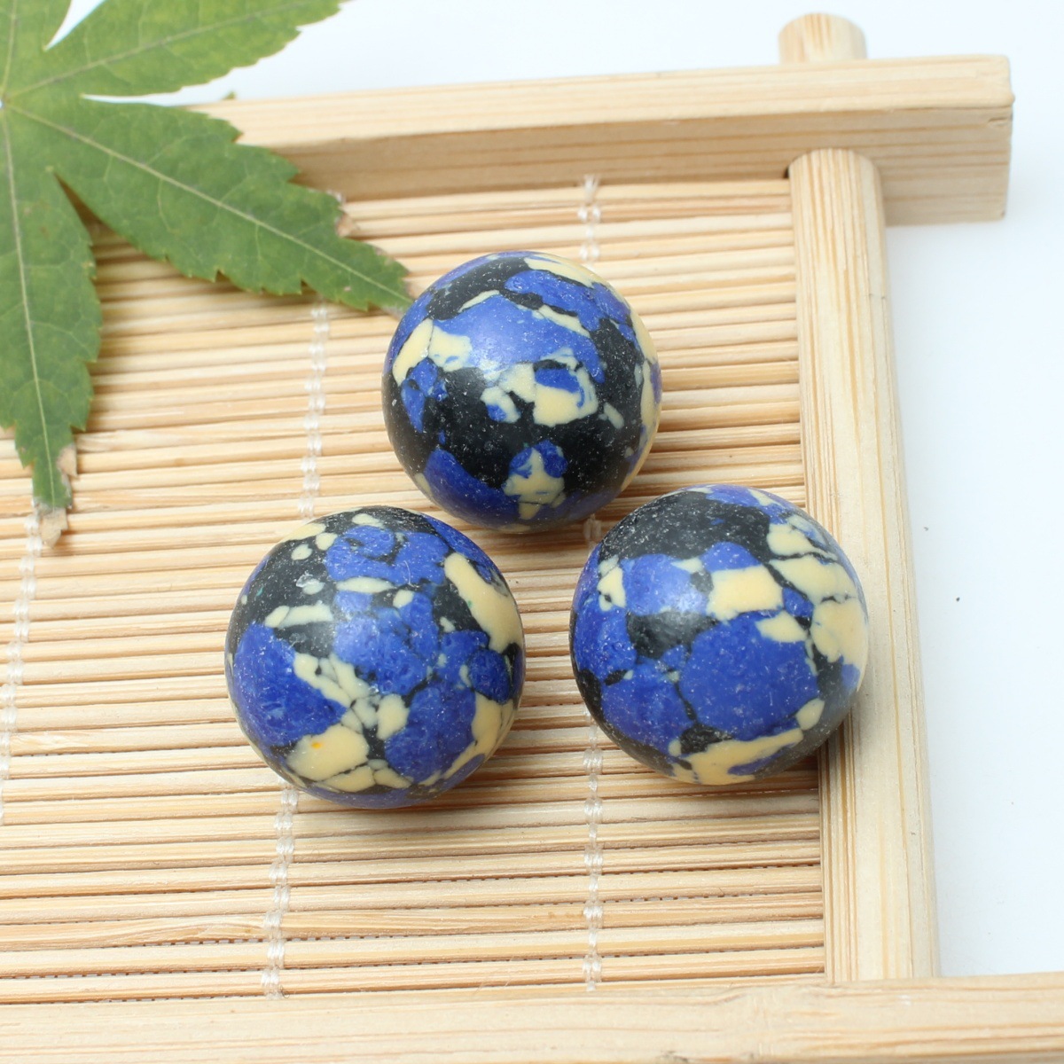 33 Royal blue turquoise