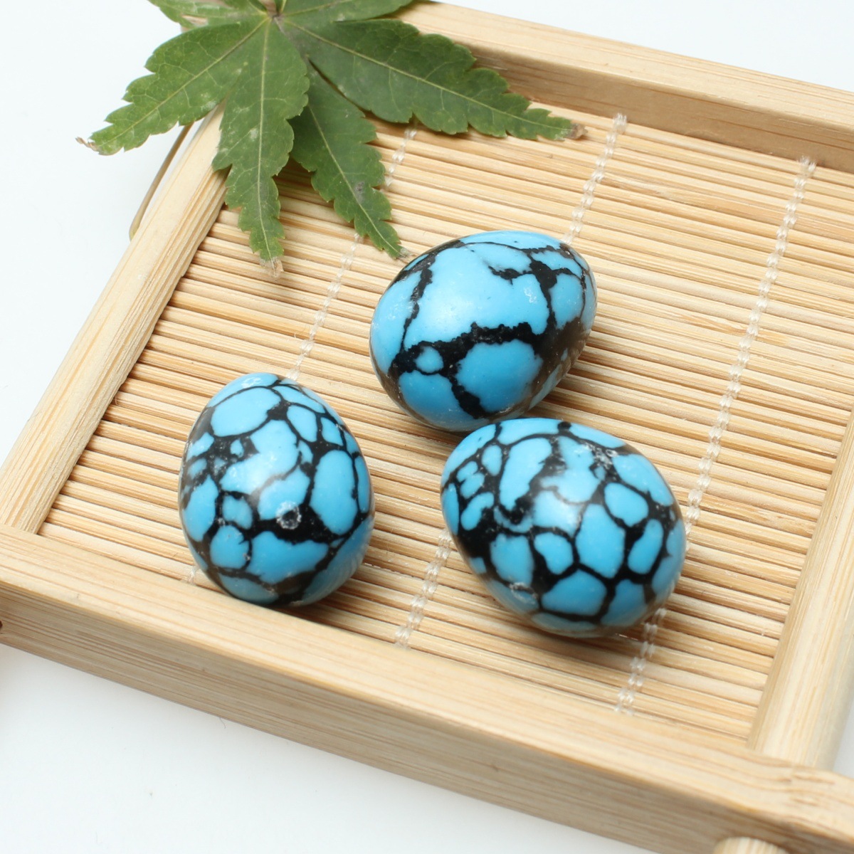 12:Pattern turquoise 1