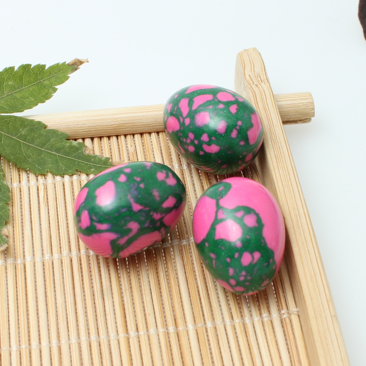 78:Flower turquoise 24