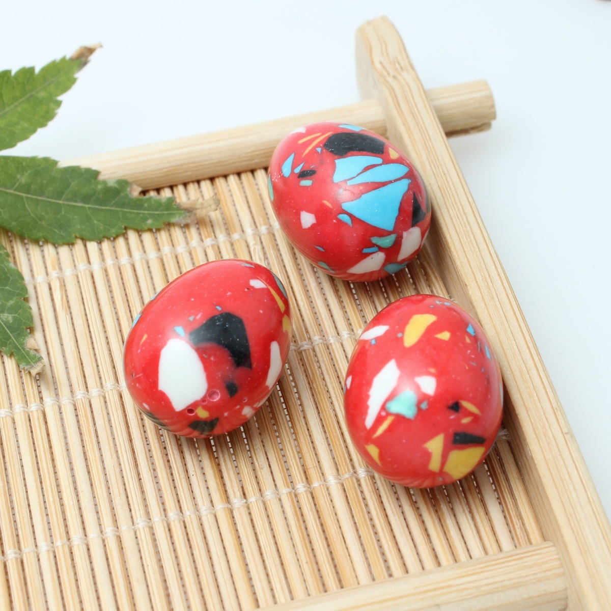 79:Flower turquoise 25