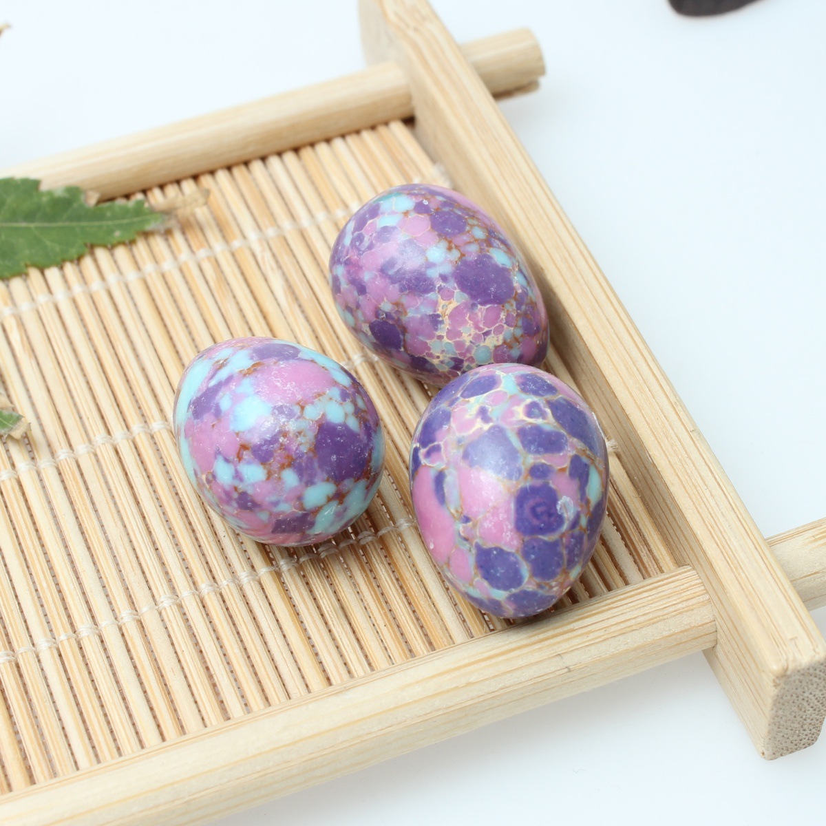 80:Flower turquoise 26