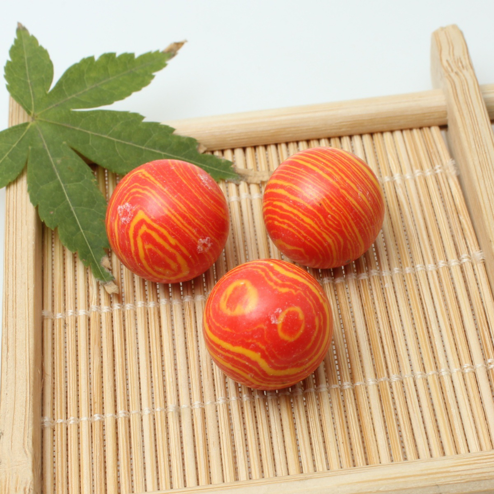 18:orange red turquoise