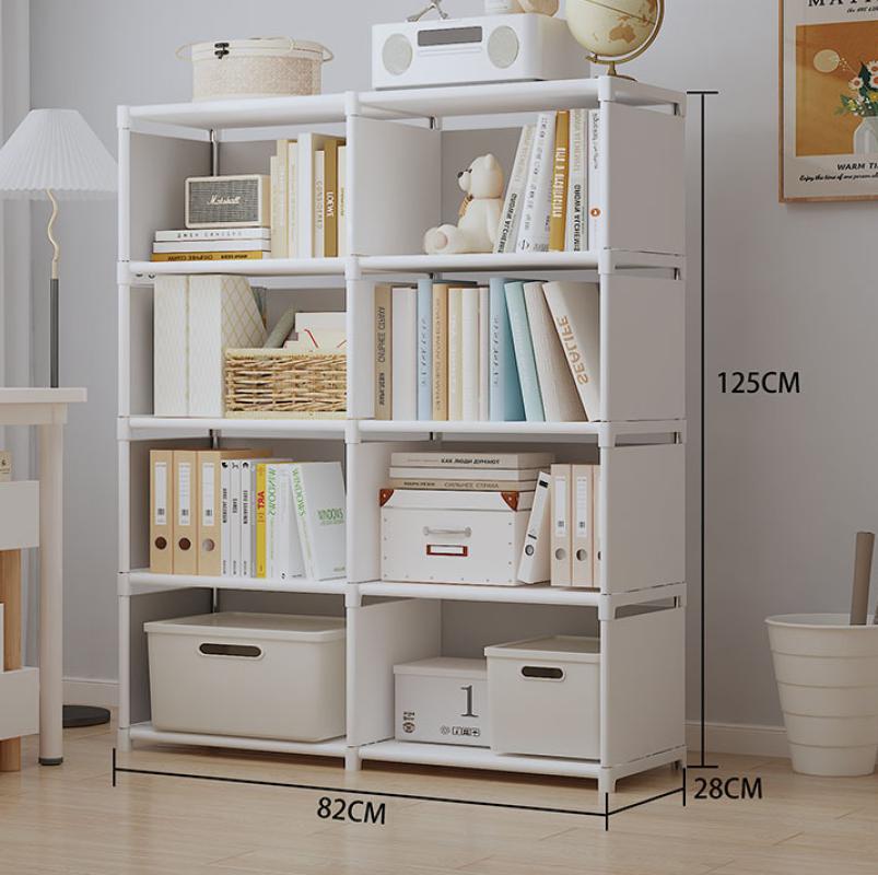 Double row five layers white