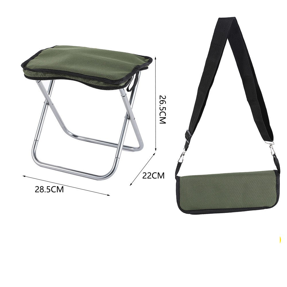 Strap style-dark green