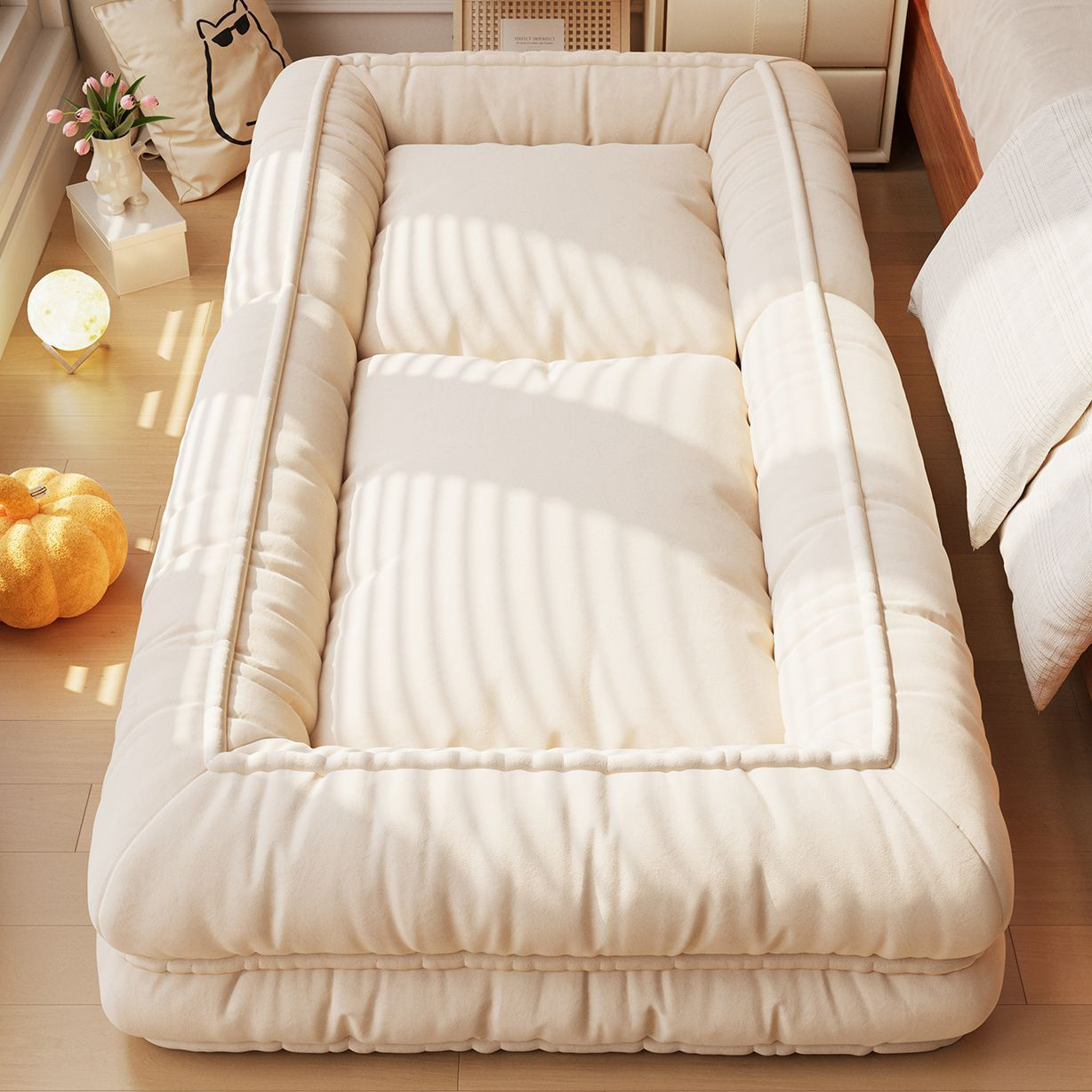 white [dutch velvet]