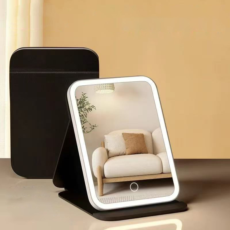 black 3-color light L size