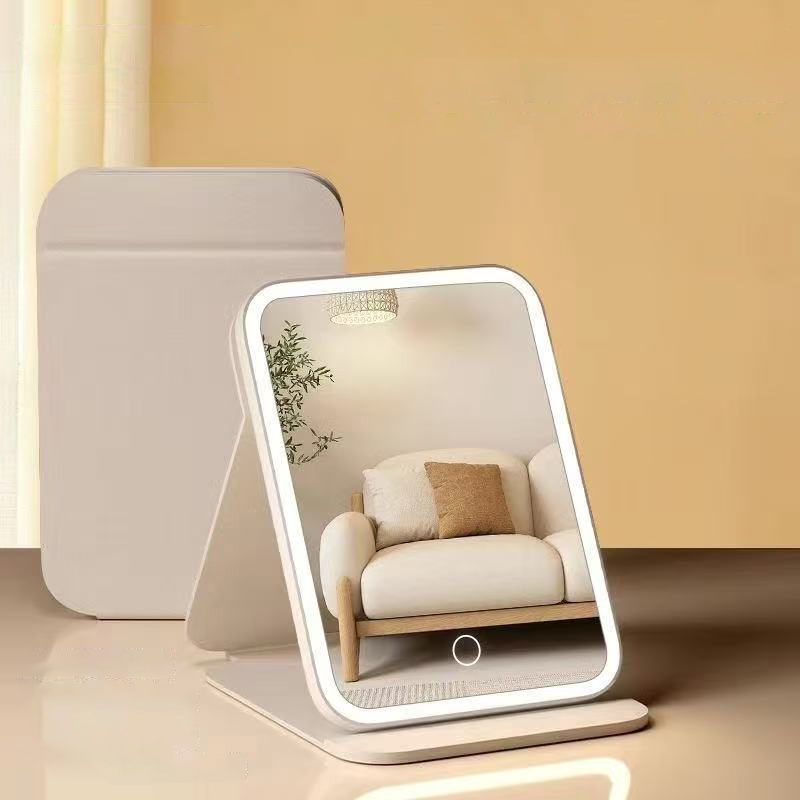 white 3-color light L size