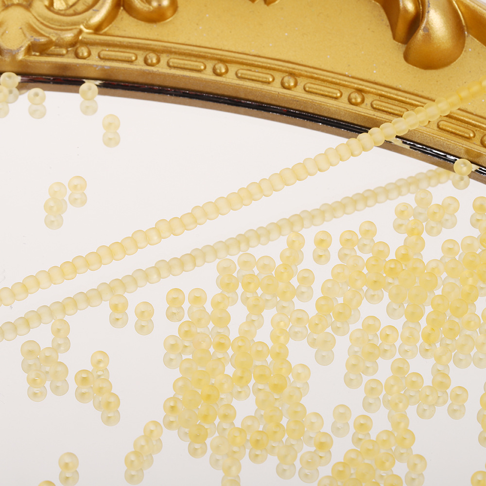 earthy yellow 20g/650pcs