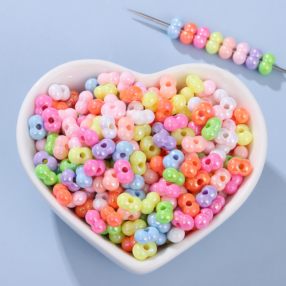 1:5*8mm solid color AB color