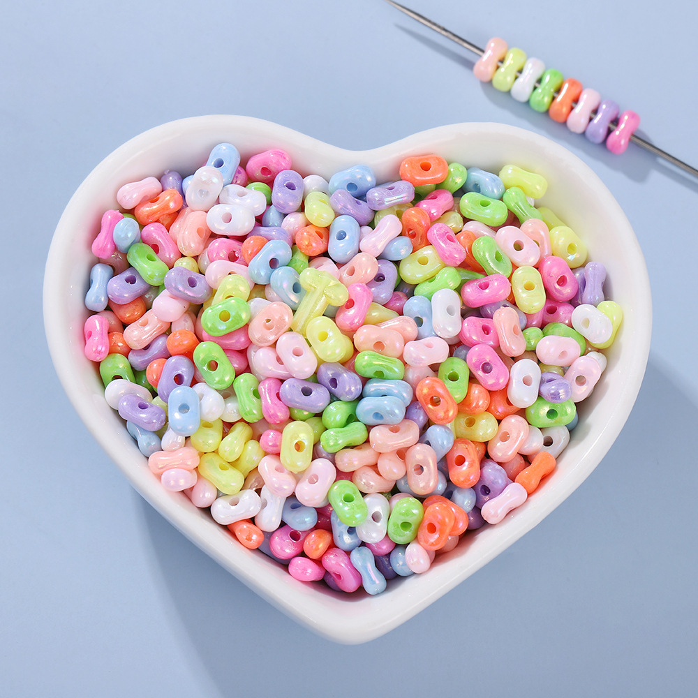 4:4*7mm solid color AB color