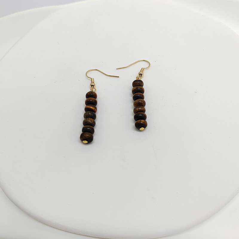 21 Tiger eye stone