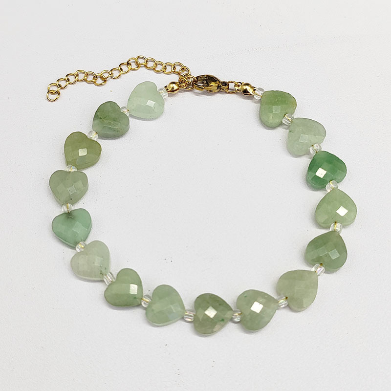 7 Green Aventurine Aventurin