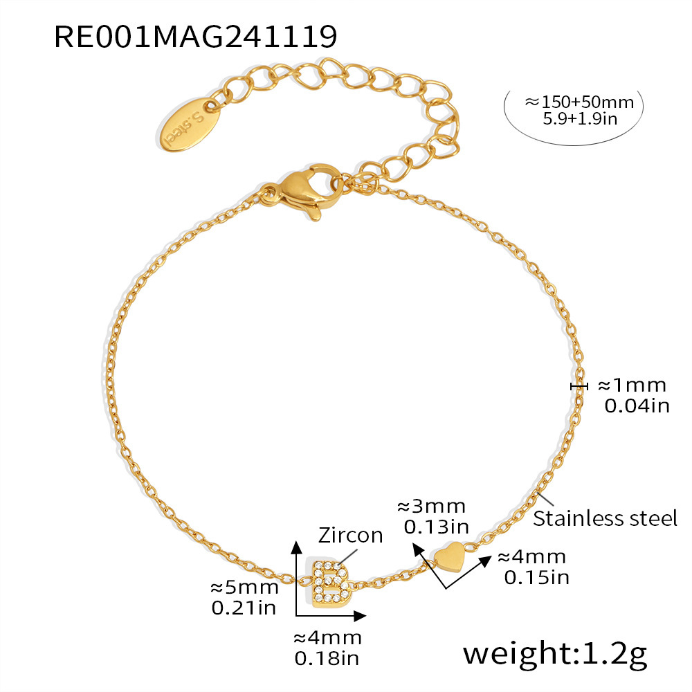RE001- Bracelet -B
