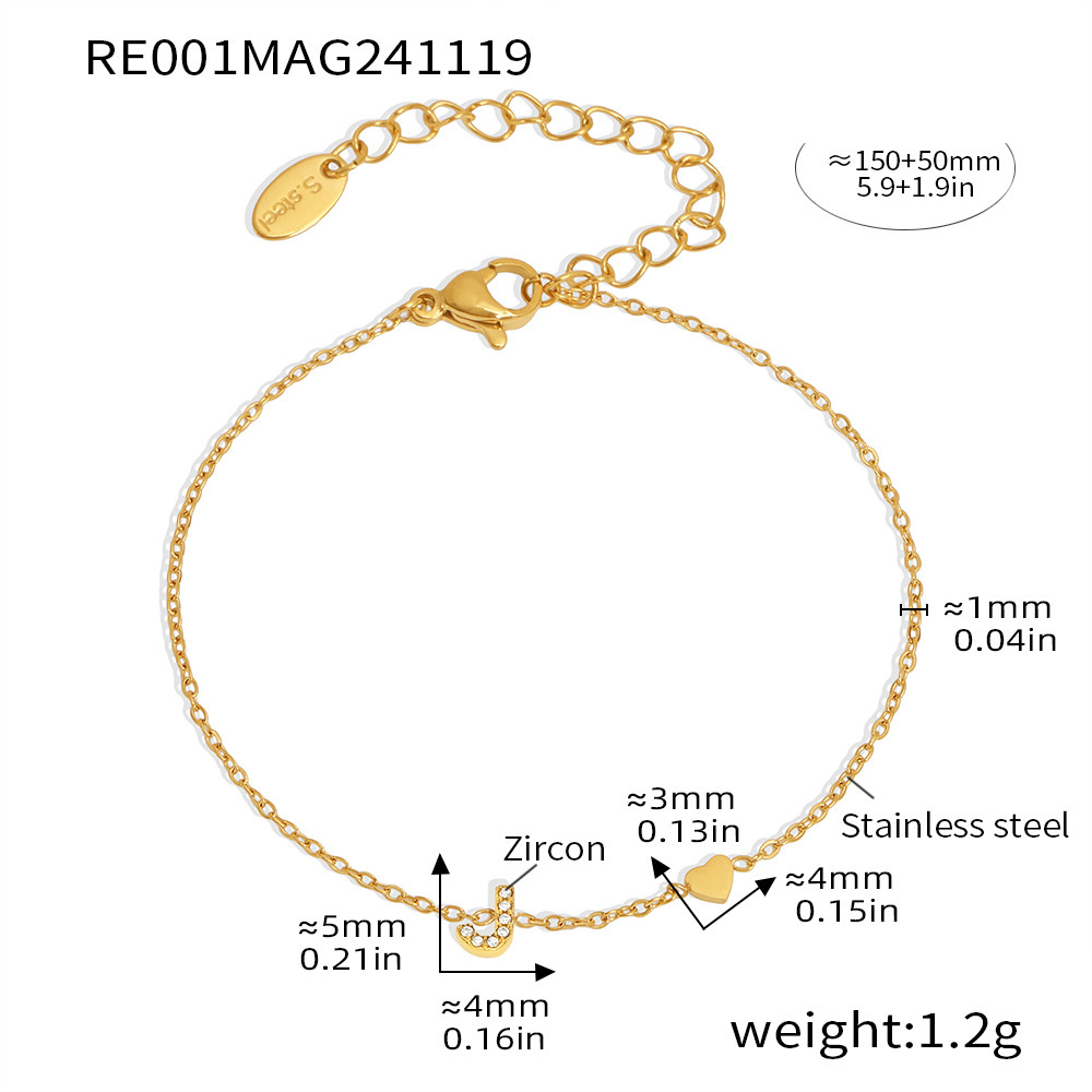 RE001- Bracelet -J