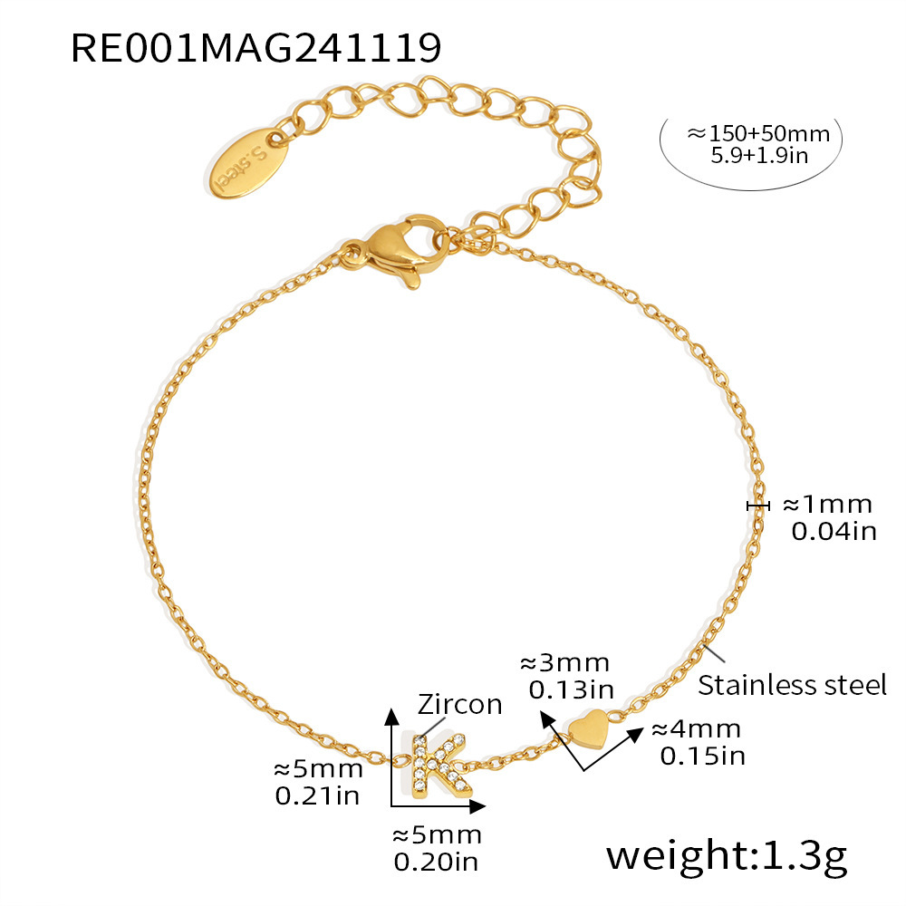 RE001- Bracelet -K