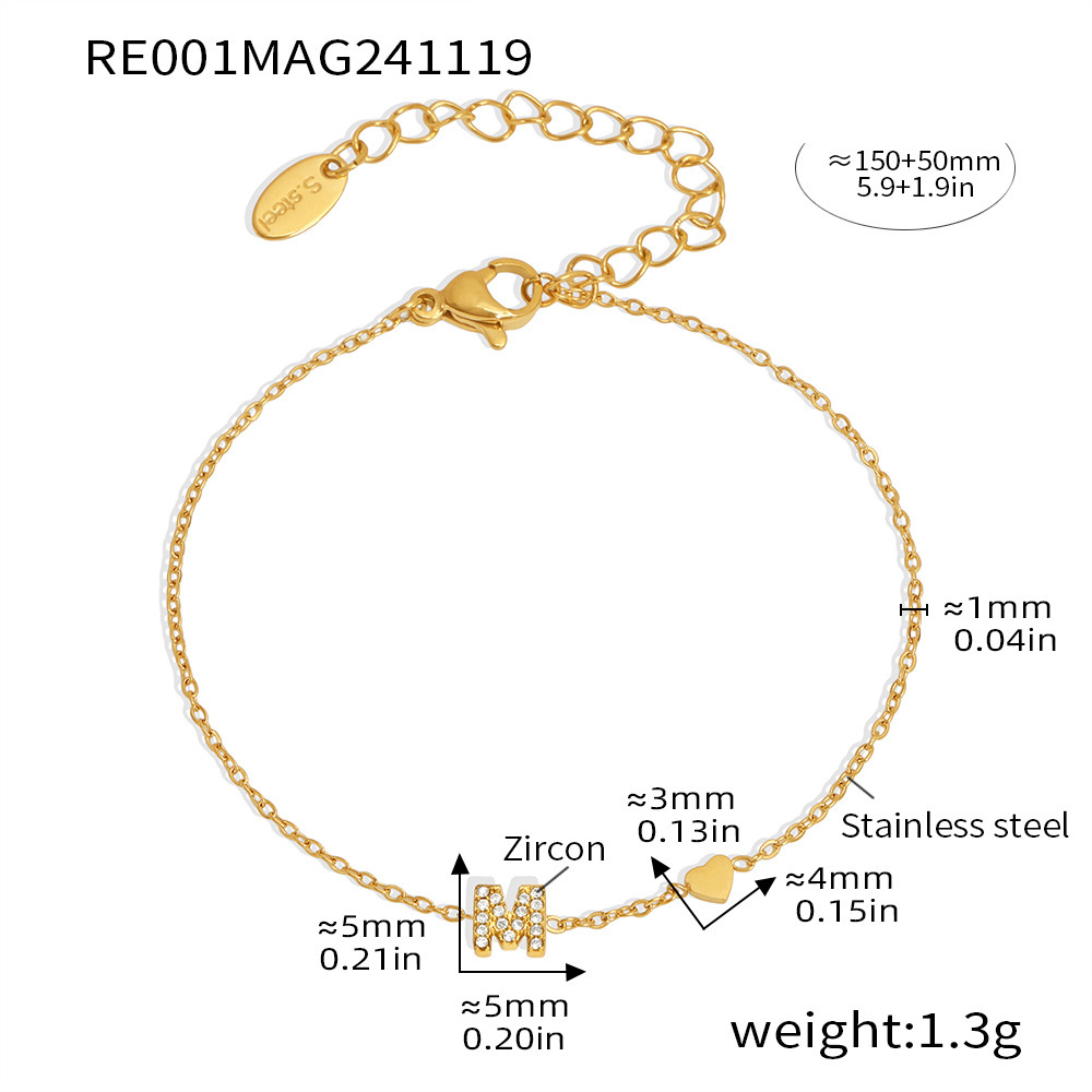 RE001- Bracelet -M