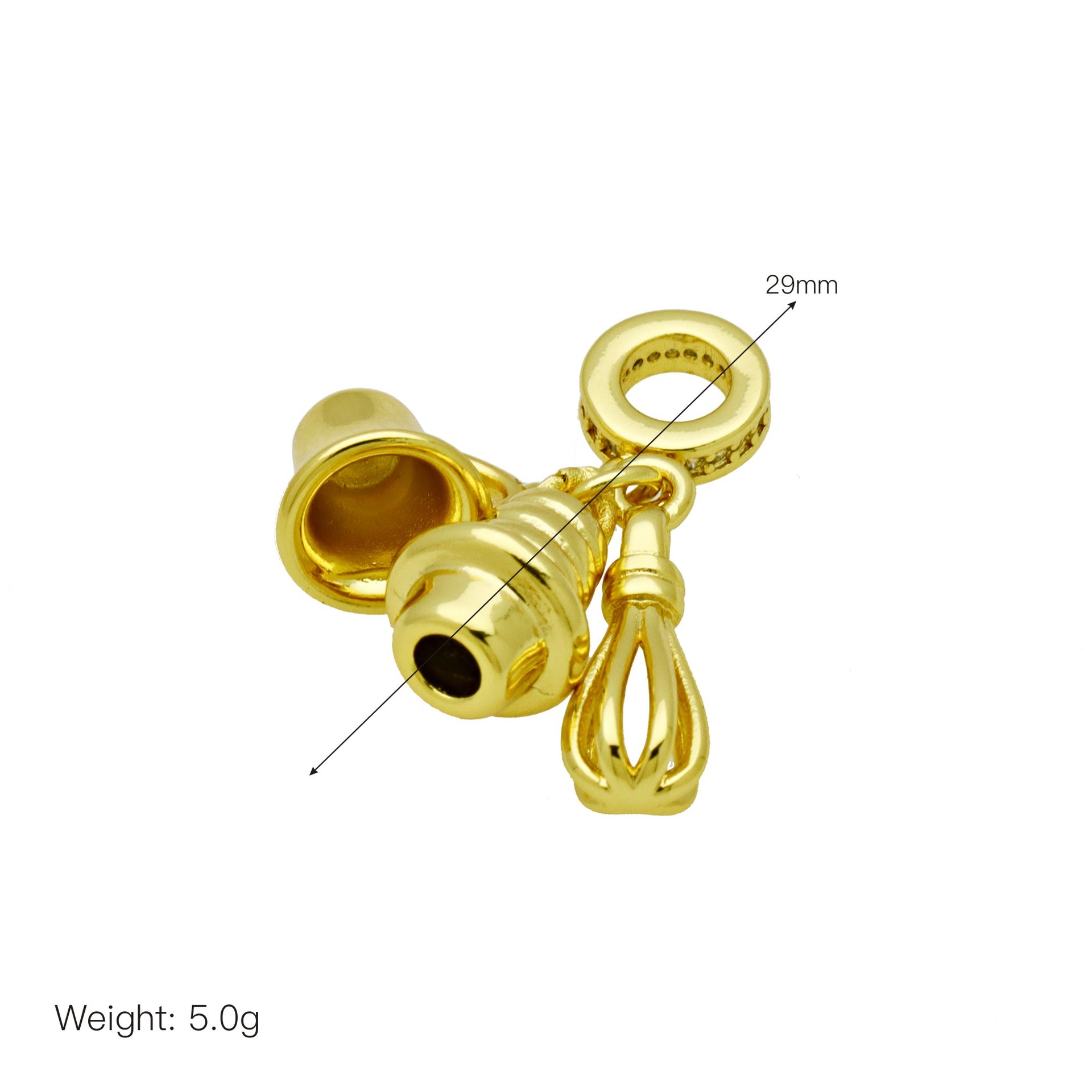 5:DB240808-E (pendant only)