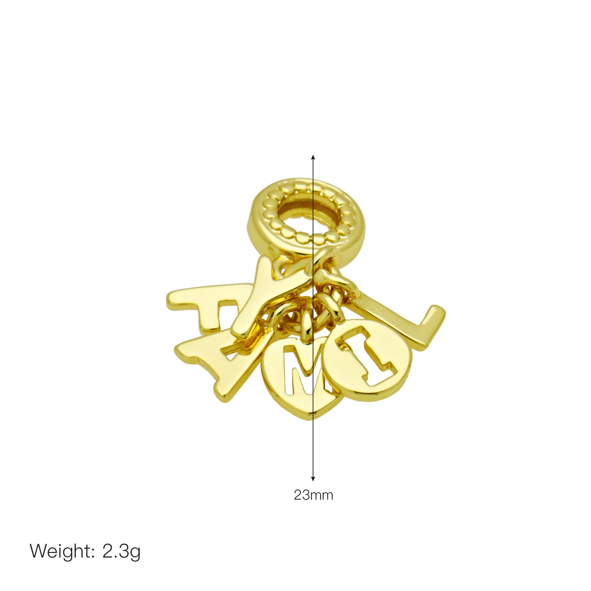 3:DB2408010-C (pendant only)